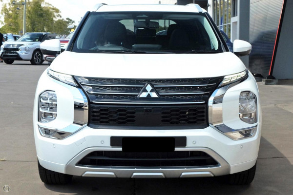 2024 Mitsubishi Outlander ZM Exceed SUV