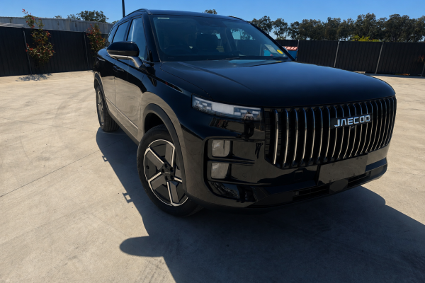 2026 MY25 Jaecoo J7 T35 SHS Summit SUV Image 1