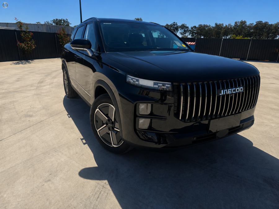 2026 MY25 Jaecoo J7 T35 SHS Summit SUV Image 1