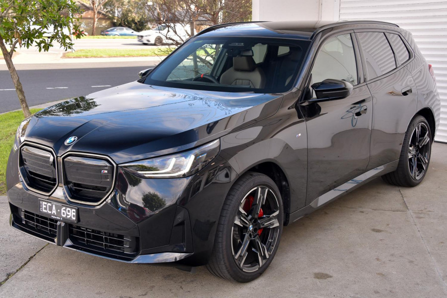2026 BMW X3 G45 M50 xDrive SUV