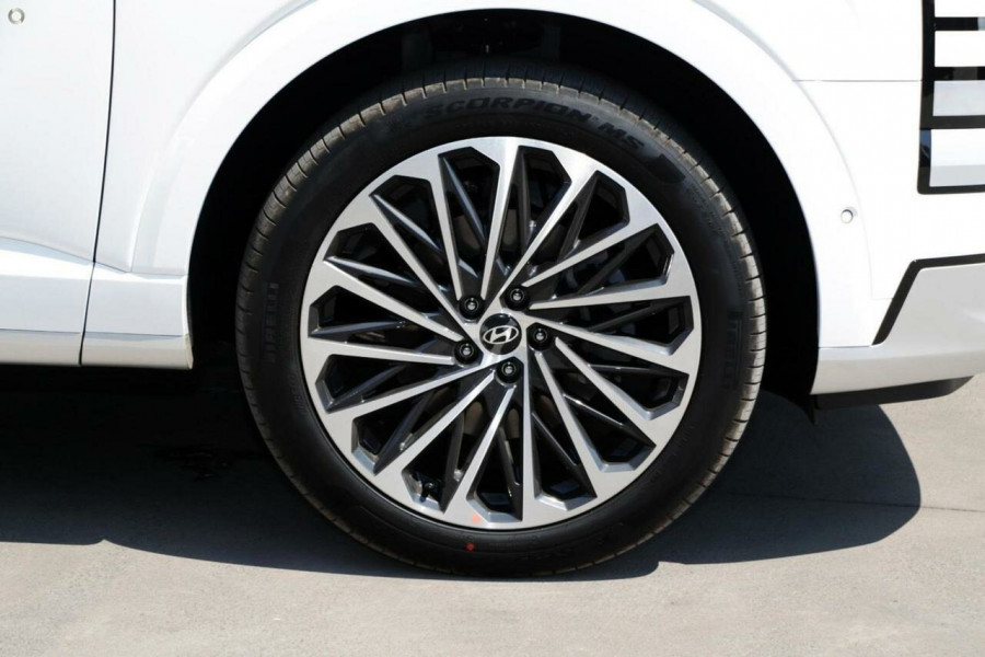 2026 Hyundai Palisade LX3.V1 Calligraphy SUV Image 6