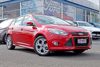 Ford Focus Sport LW MKII
