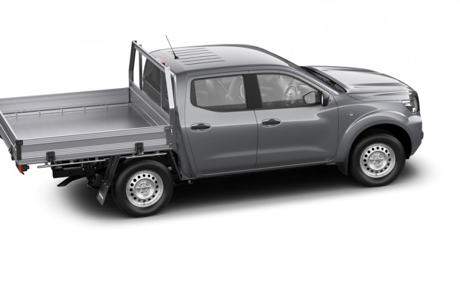 2024 Nissan Navara D23 SL Cab Chassis