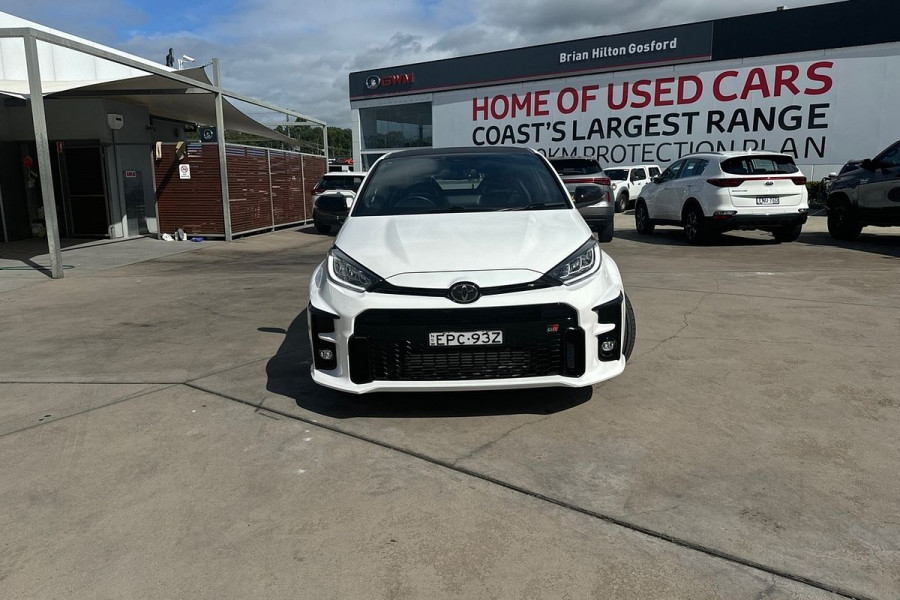 2021 Toyota Yaris GXPA16R GR Hatch Image 16
