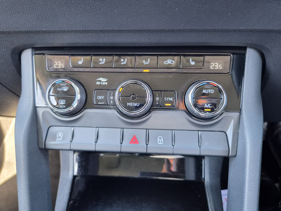 2019 Skoda Karoq NU 110TSI SUV Image 18