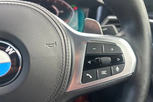 2022 BMW 4 Series G26 430i M Sport Coupe Image 39
