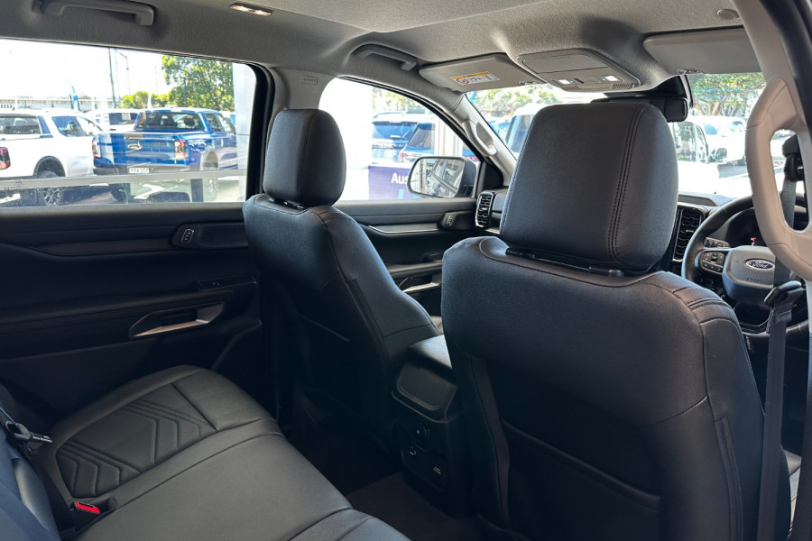 2025 MY25.25 Ford EVEREST TREND UB TOURING PACK / PREMIUM TOWING+ PREMIUM SEAT PACK  SUV Image 11