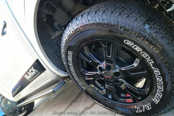 2024 Nissan Navara D23 Black Edition Ute