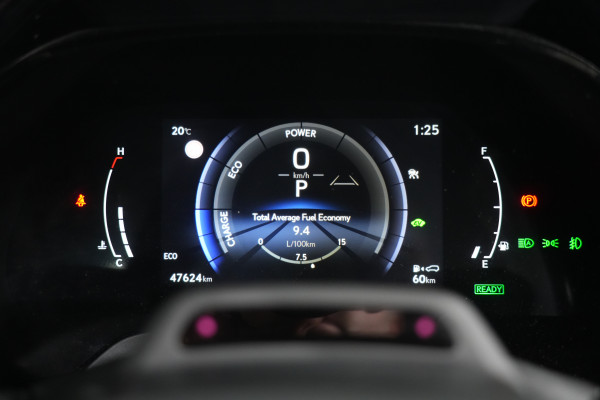 2024 Lexus Rx500h F Sport Performance Hybrid SUV image 16