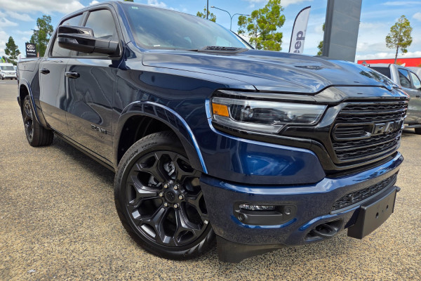 2023 MY24 Ram 1500 DT Limited RamBox Ute