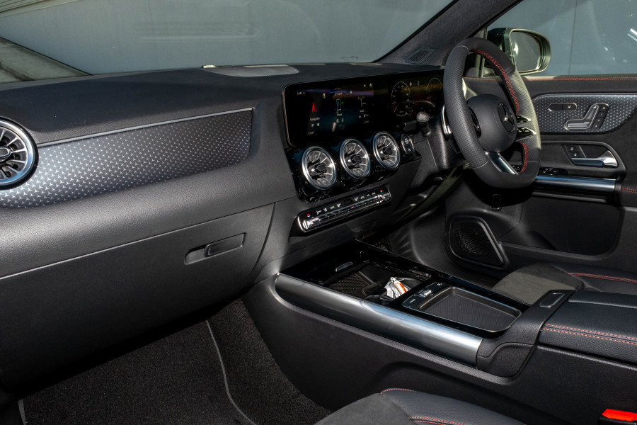 2026 MY25 Mercedes-Benz GLA-Class H247 GLA250 SUV