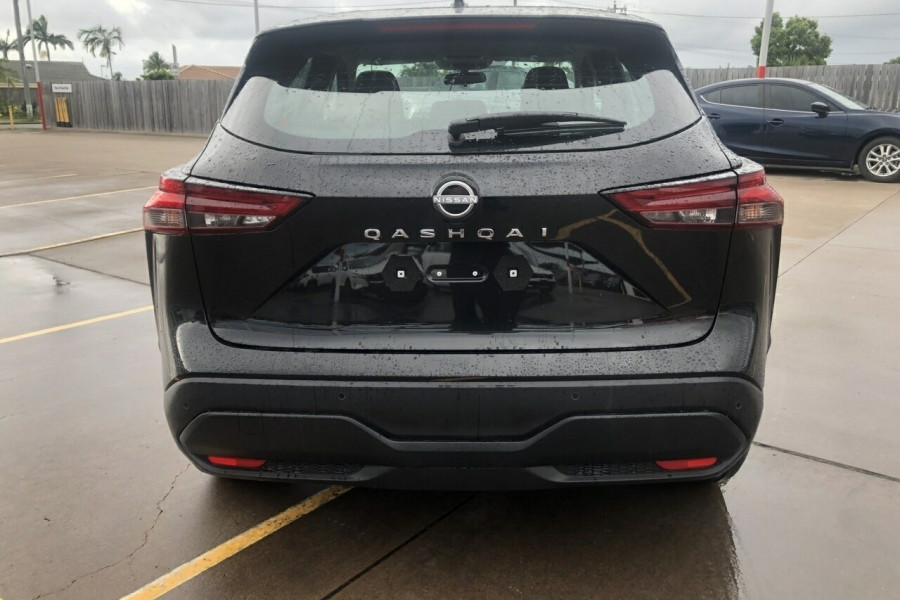 2024 Nissan QASHQAI J12 ST+ SUV Image 6