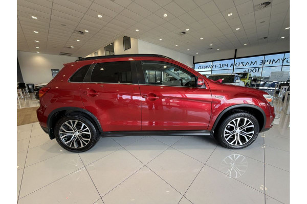 2018 Mitsubishi ASX XC LS SUV Image 9