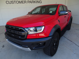 2018 MY20.25 Ford Ranger PX MkIII Raptor Dual cab