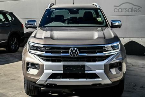 2024 Volkswagen Amarok NF TDI600 Aventura Ute