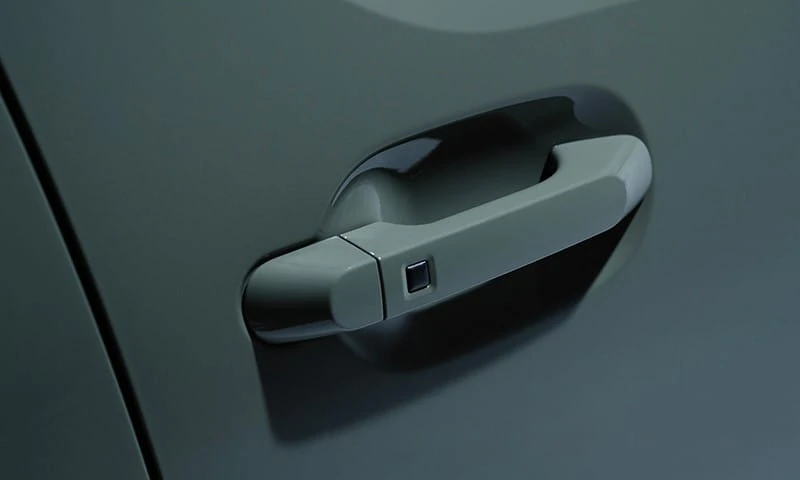 Protective film | door cups