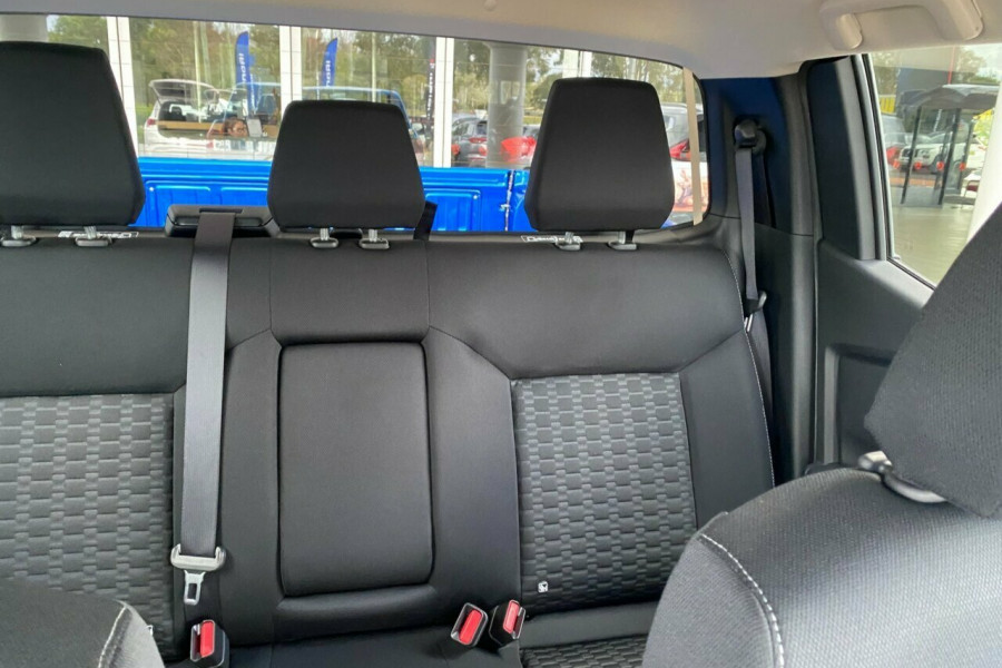 2025 Mitsubishi Triton MV GLX+ Ute