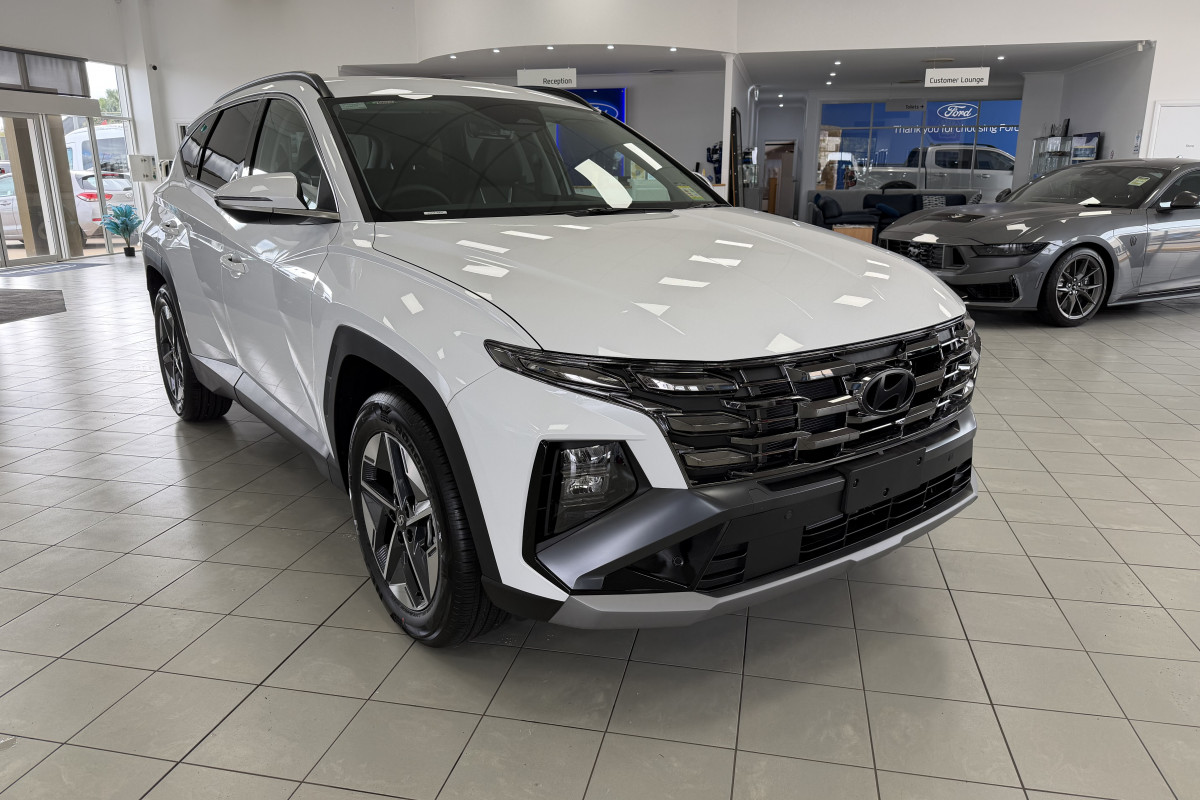 2026 Hyundai Tucson NX4.V4 Elite SUV