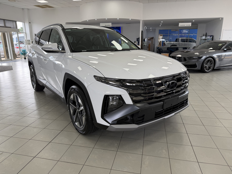 2026 Hyundai Tucson NX4.V4 Elite SUV Image 1
