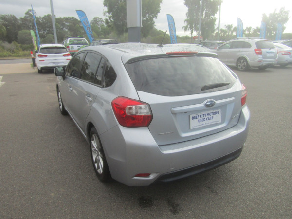 2014 Subaru Impreza G4 MY14 2.0I Hatchback