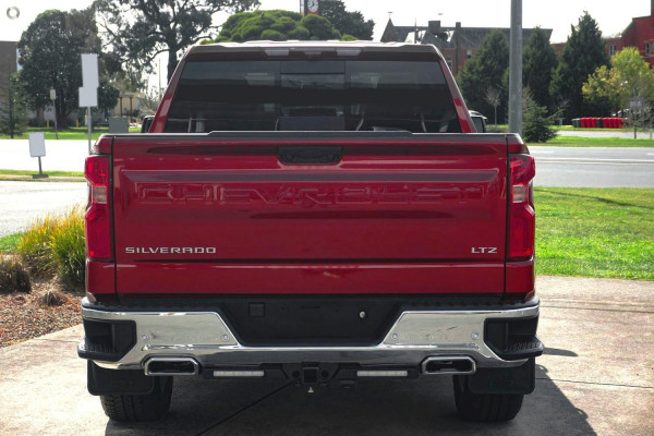 2026 Chevrolet Silverado T1 1500 LTZ Premium W/Tech Pack Ute Image 3