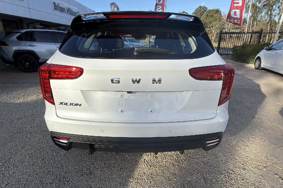 2025 GWM Haval Jolion A01 Premium SUV Image 6