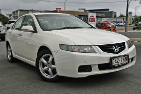 Honda Accord VTi 7th Gen