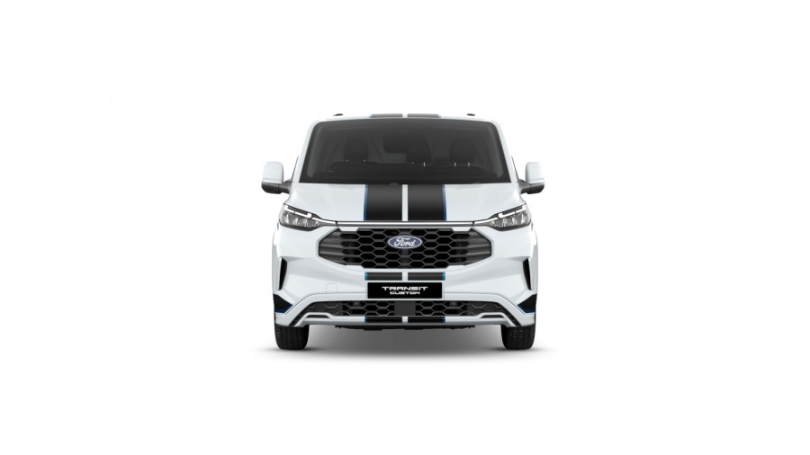 2025 MY26 Ford Transit Custom AV Sport SWB Van Image 2