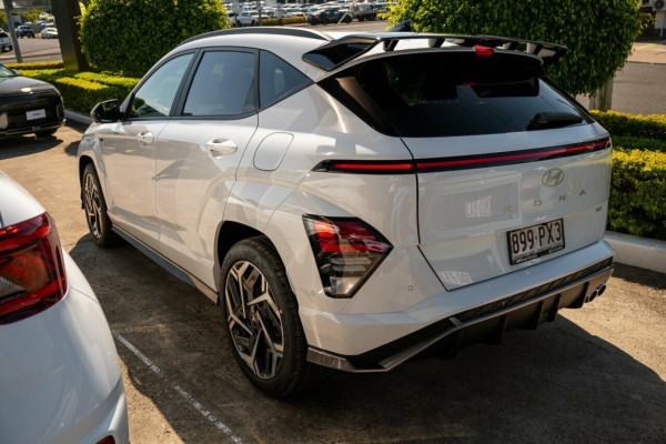 2025 MY26 Hyundai KONA SX2.V3 N Line Premium SUV Image 2