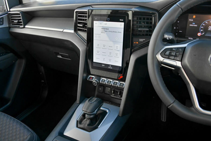 2024 Volkswagen Amarok NF TDI500 Life Ute Image 7