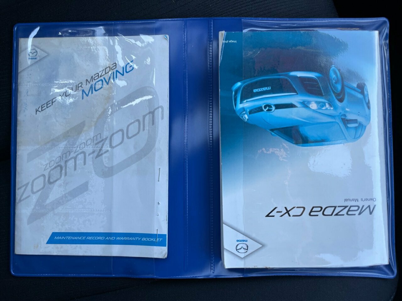 2011 Mazda CX-7 ER10L2 Classic Activematic Wagon Image 17