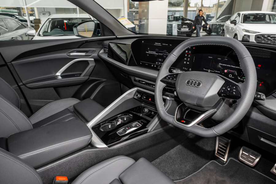 2025 Audi Q5 GU TFSI 150kW SUV