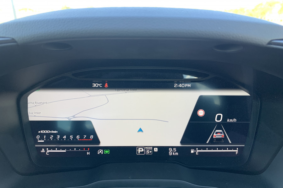 2025 MY24 Subaru WRX WS24TSA tS Sedan Image 19