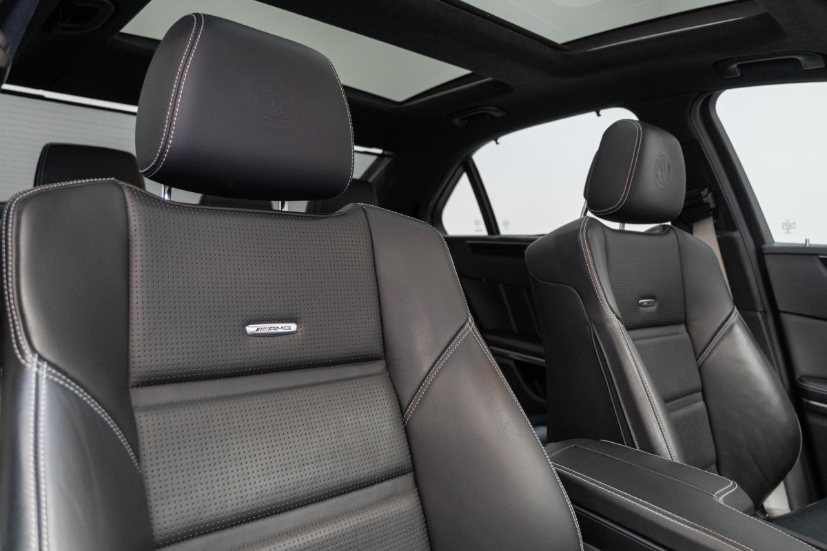 2015 Mercedes-Benz E63 Amg S Sedan Image 4