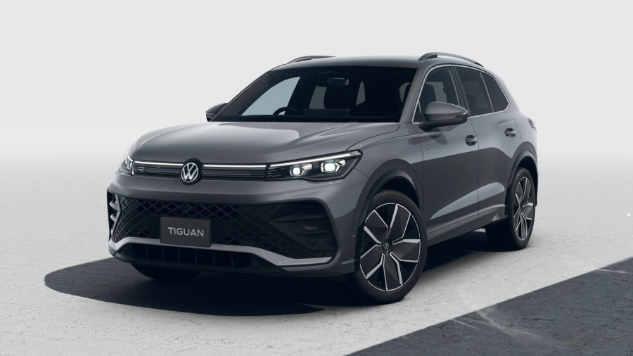 2026 Volkswagen Tiguan CT 195TSI R-Line SUV Image 1