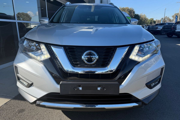 2021 Nissan X-Trail T32 ST-L Wagon