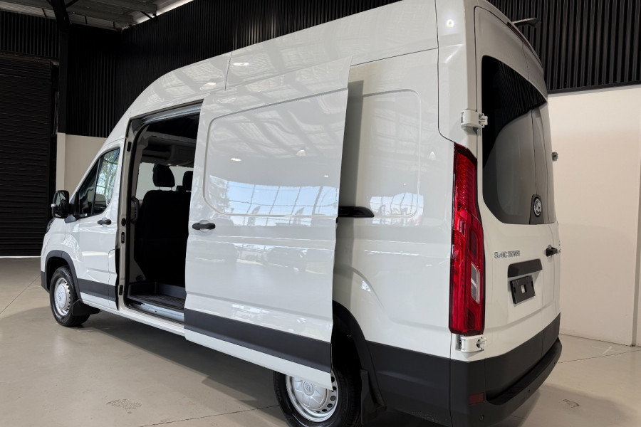 2024 LDV Deliver 9 MY24  Van Image 9