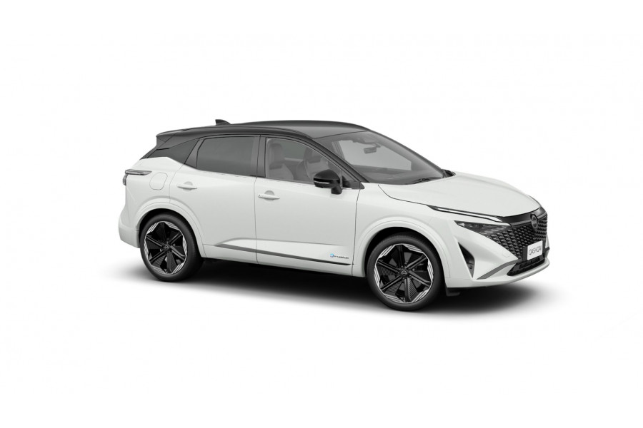 2025 Nissan QASHQAI J12 N-DESIGN e-POWER SUV Image 10