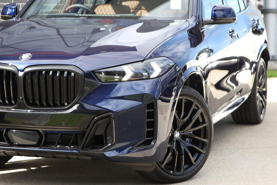 2025 BMW X5 G05 LCI xDrive30d M Sport SUV