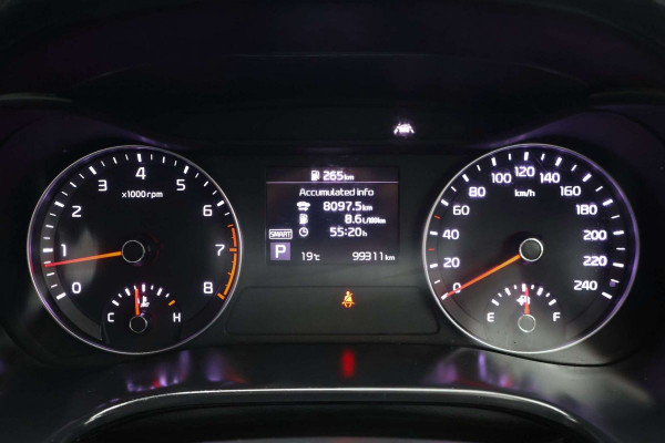 2018 MY19 Kia Cerato BD S Sedan Image 16