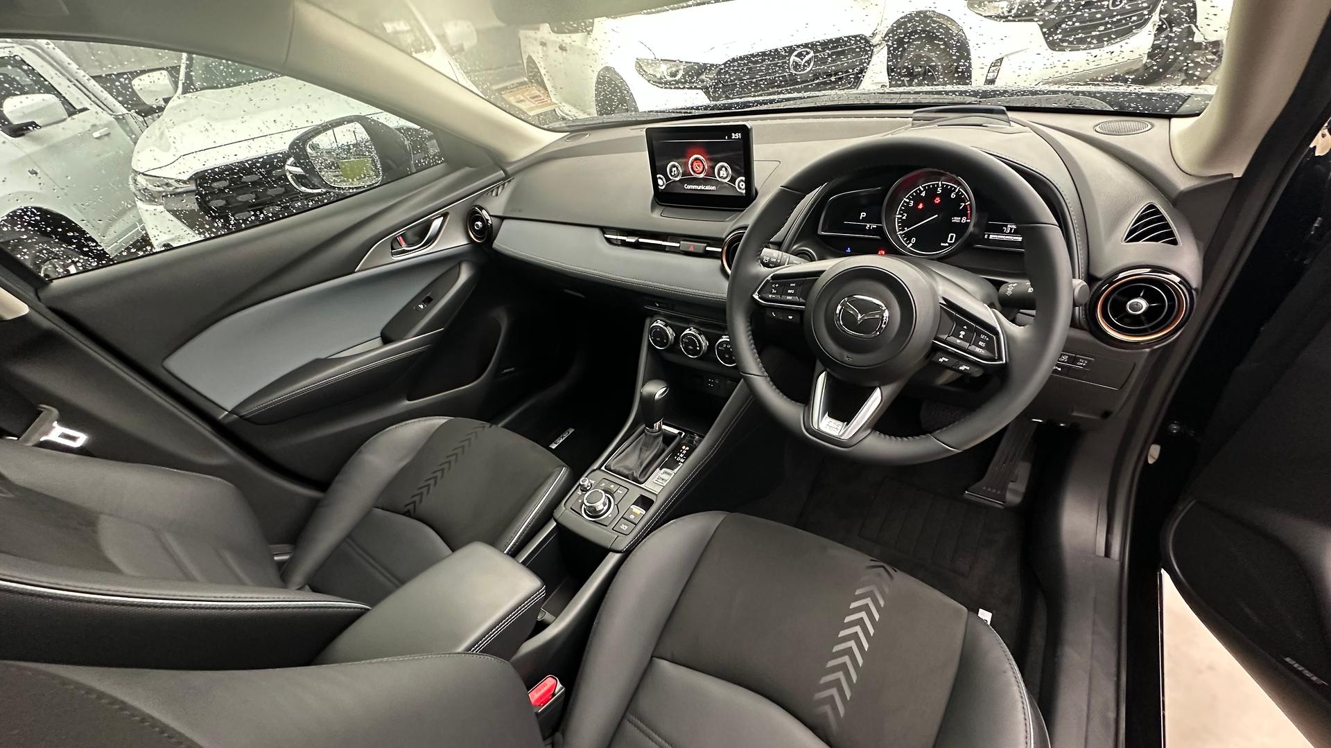 2025 Mazda CX-3 DK G20 GT SP SUV Image 5