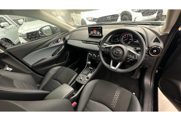 2025 Mazda CX-3 DK G20 GT SP SUV Image 5