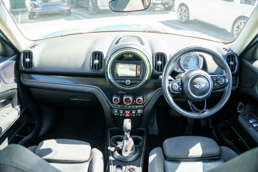 2017 MINI Countryman F60 Cooper Steptronic Wagon Image 18