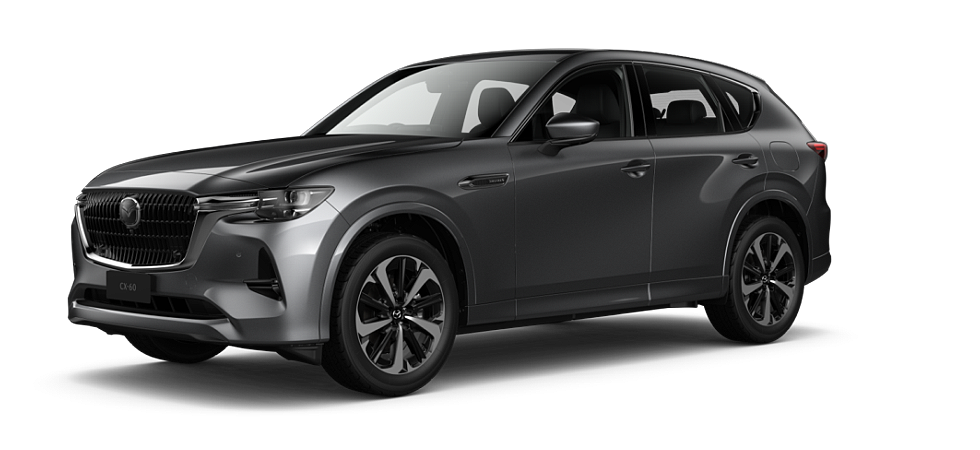 Machine Grey Metallic