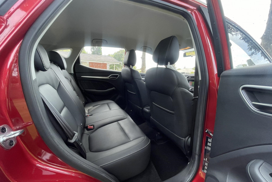 2020 MG ZS Excite SUV Image 14