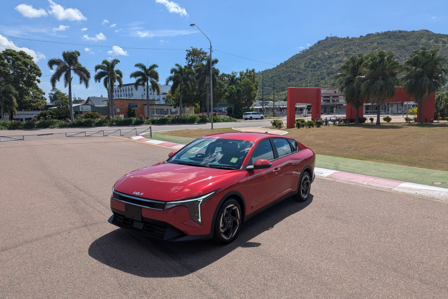 2024 MY25 Kia K4 CL4m Sport Sedan Image 19