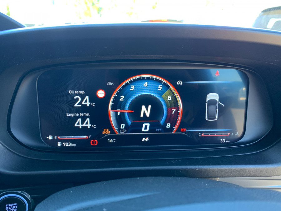 2026 Hyundai i20 BC3.V2 N Other Image 20