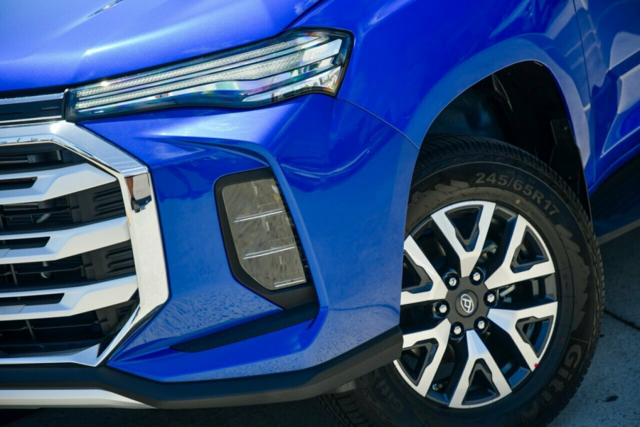 2026 MY25 LDV T60 SK8C Max PRO Ute Image 6