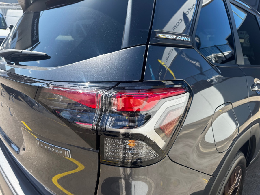 2025 MY26 Subaru Forester S6 Hybrid Sport SUV Image 18
