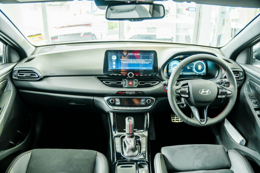 2024 MY25 Hyundai i30 PDe.V6  N Line Premium Hatch Image 15